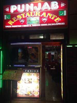 Punjab Restaurante