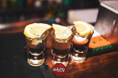 Bakkano Drinks And Food