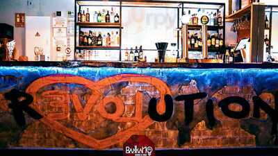 Bakkano Drinks And Food