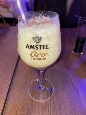 Bakkano Drinks And Food