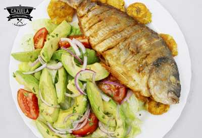 La Cazuela Barcelona