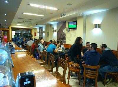 Café Pasarela Centro