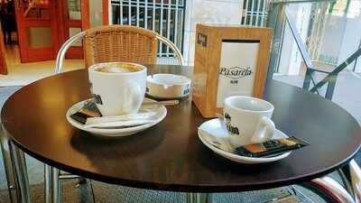 Café Pasarela Centro