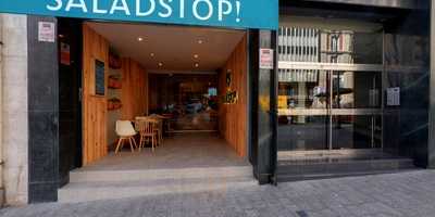Saladstop!