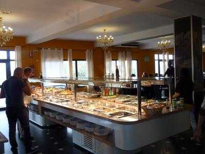 Restaurante Enfu Wok Buffet Libre