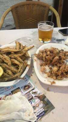 Merendero Los Cangrejos