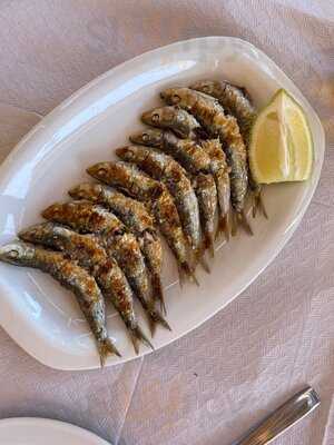 Merendero Los Cangrejos