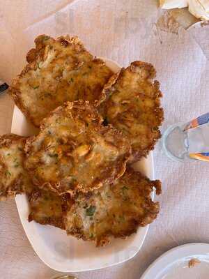 Merendero Los Cangrejos