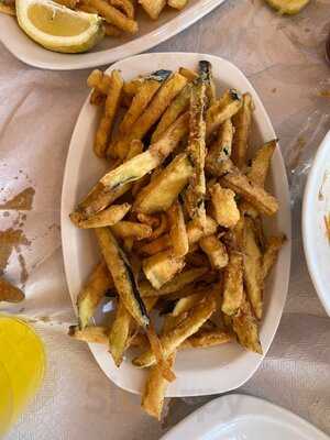 Merendero Los Cangrejos