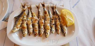 Merendero Los Cangrejos