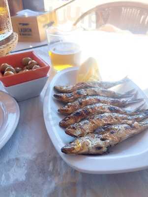 Merendero Los Cangrejos