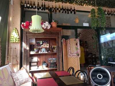 Tbilisi - Georgian Cafe