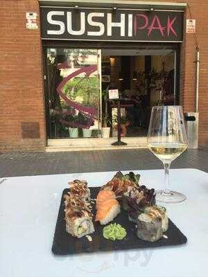 Sushi Pak Marina