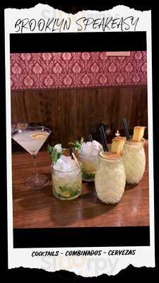 Brooklyn Speakeasy