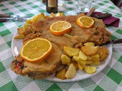 Restaurante Sidrería El Hórreo