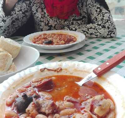 Restaurante Sidrería El Hórreo