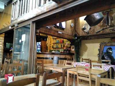 Restaurante Sidrería El Hórreo