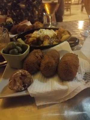 La Croquetería Bar