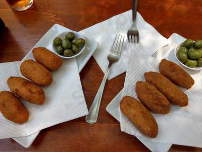 La Croquetería Bar
