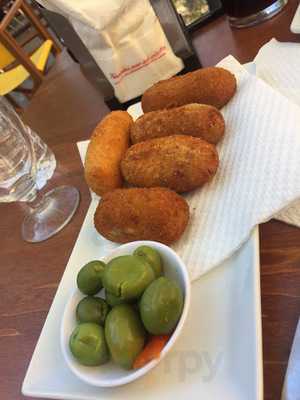 La Croquetería Bar