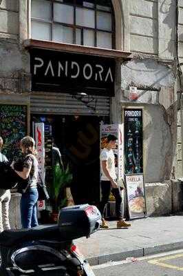 Pandora Braseria