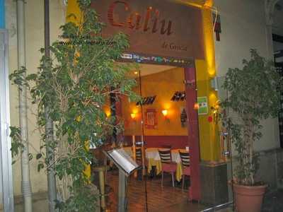 El Caliu De Gracia