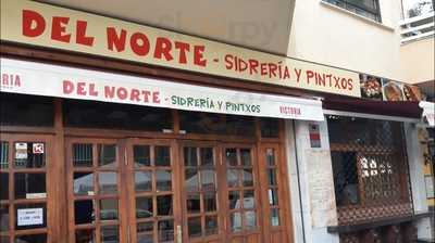 Del Norte Sidreria Y Pintxos