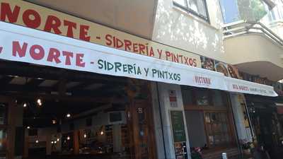 Del Norte Sidreria Y Pintxos
