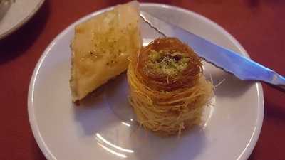 Jasmin Lebanese Restaurant