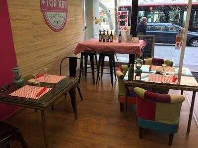 Mastopxef Restaurante