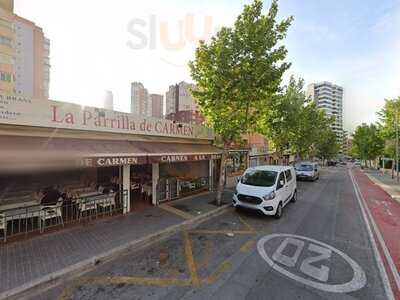 Grill La Parrilla De Carmen