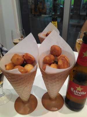 Croqueta Y Presumida