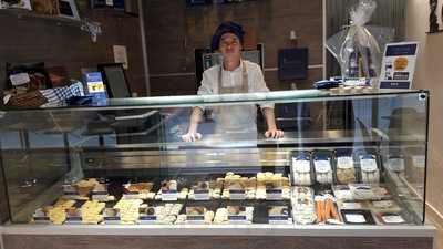 Croqueta Y Presumida