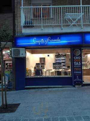 Croqueta Y Presumida