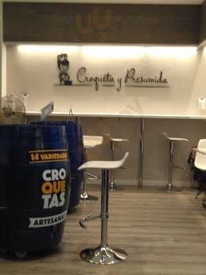 Croqueta Y Presumida