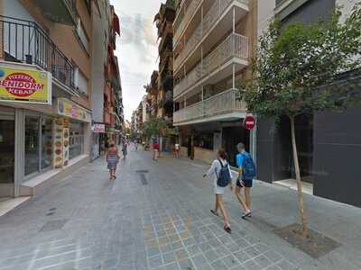 Croqueta Y Presumida