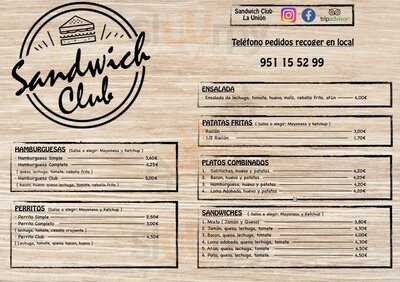 Sandwich Club