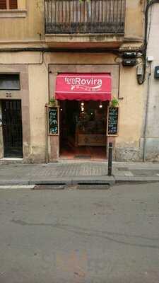 Forn De La Rovira