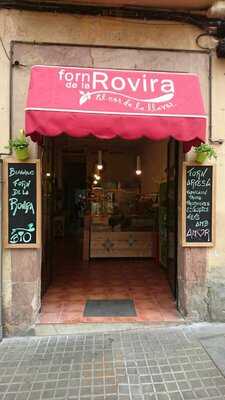 Forn De La Rovira