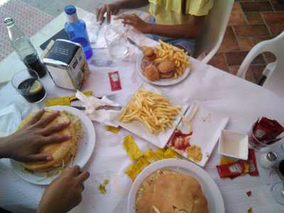 Burguer Thorburg Sl.