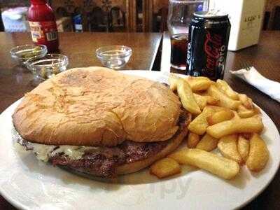 Burguer Thorburg Sl.