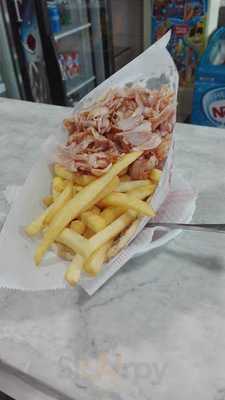 Doner Kebab Alhucemas