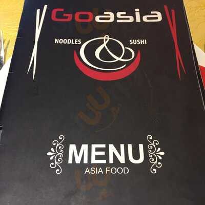 Goasia Sushi&noodles