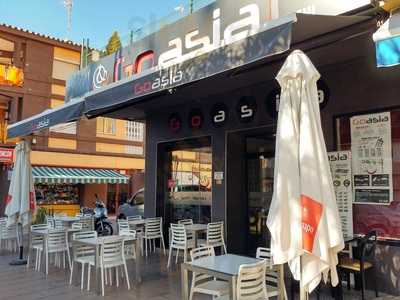 Goasia Sushi&noodles