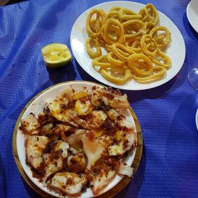 Bar Cafeteria Zapata