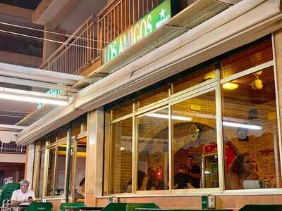 Pizzería Los Amigos