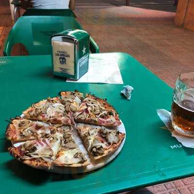 Pizzería Los Amigos