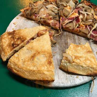 Pizzería Los Amigos