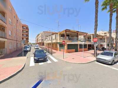 Pizzería Los Amigos