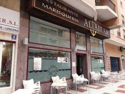 Restaurante Marisquería Altamar